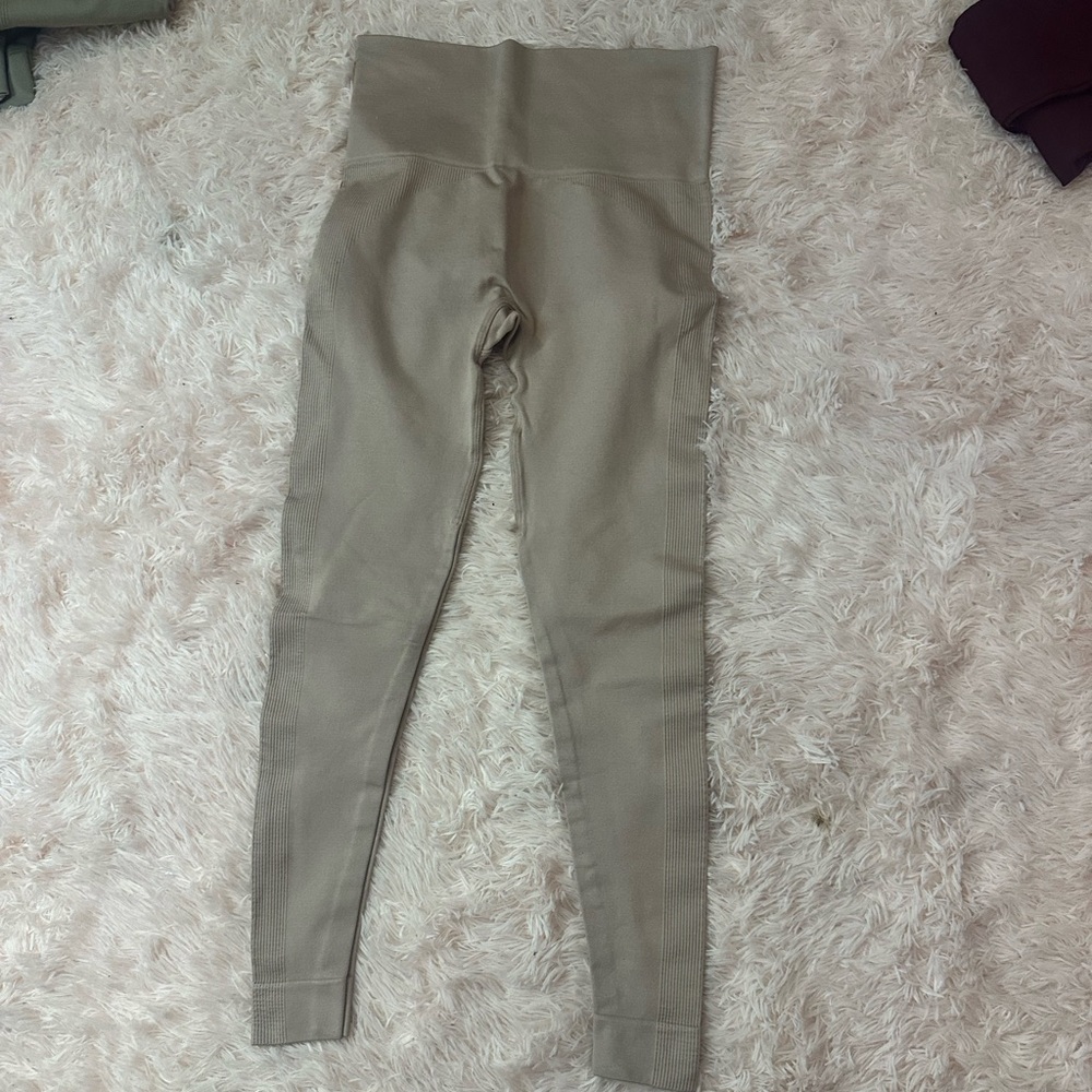 beige Set Active sculptflex leggings - Picture 1 of 2
